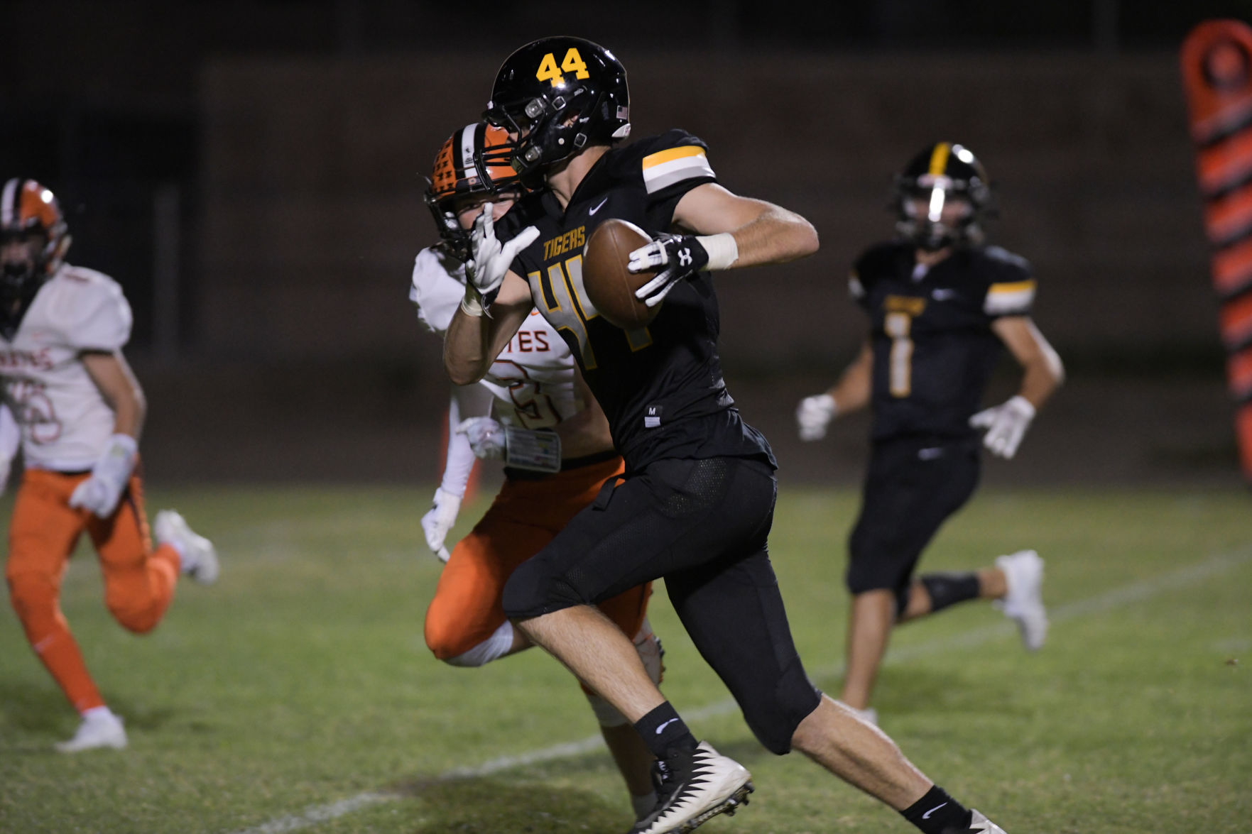 SLO vs Santa Ynez 8